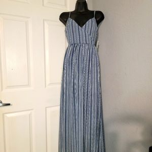 Charlotte Russe Maxi Dress
